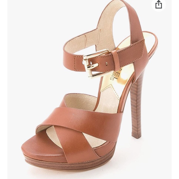 MICHAEL Michael Kors Shoes - Michael Michael Kors Oksana Sandals